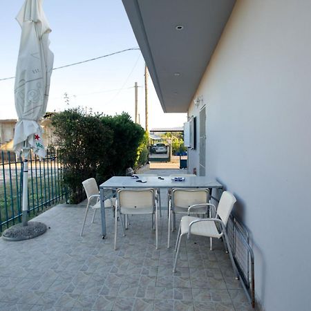 Apartmán House With Sea Breeze-Anemelia Nafplio Exteriér fotografie