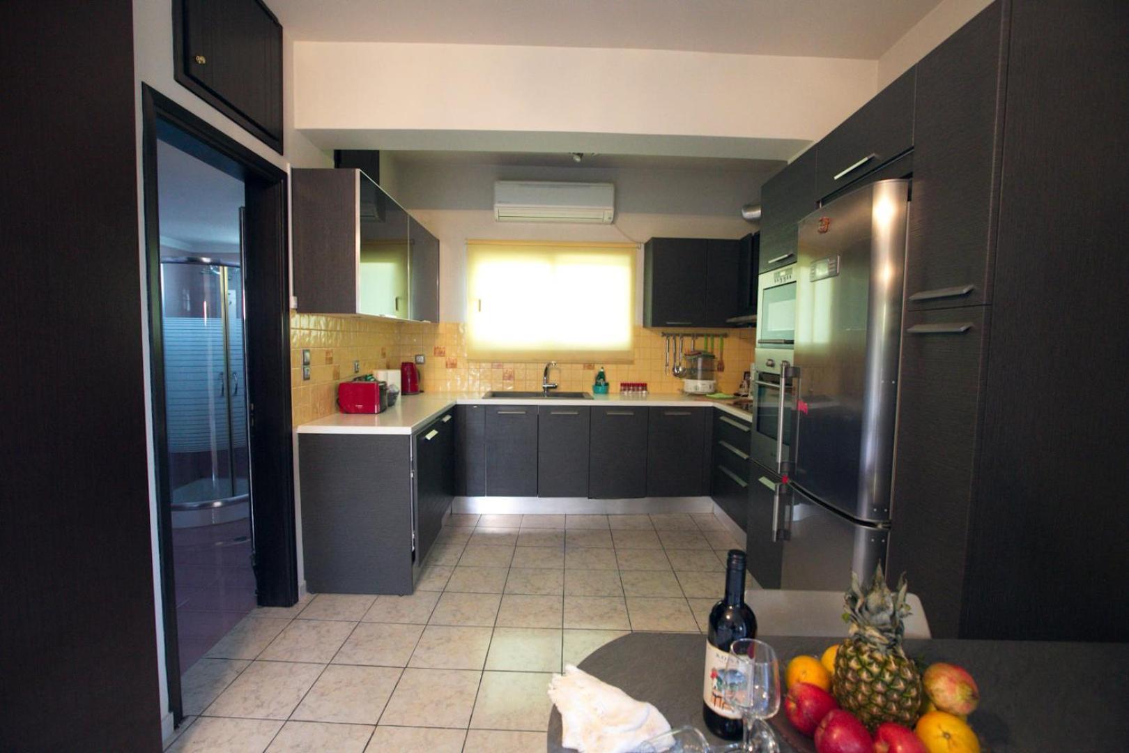 Apartmán House With Sea Breeze-Anemelia Nafplio Exteriér fotografie