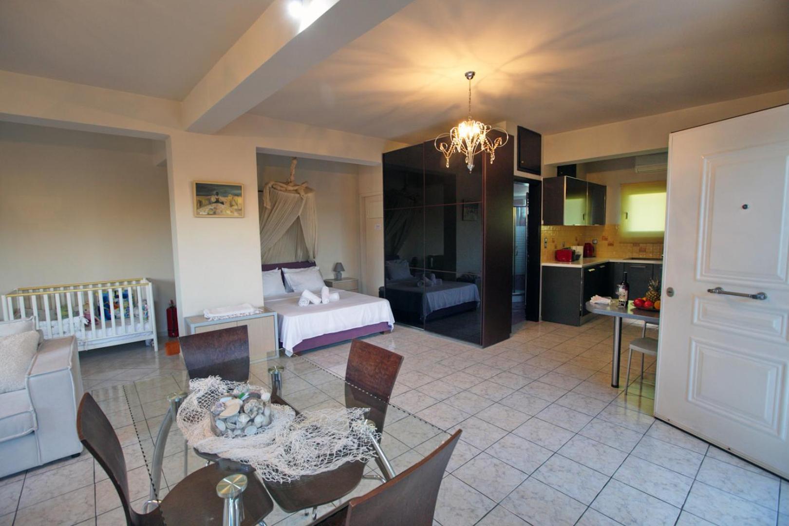 Apartmán House With Sea Breeze-Anemelia Nafplio Exteriér fotografie
