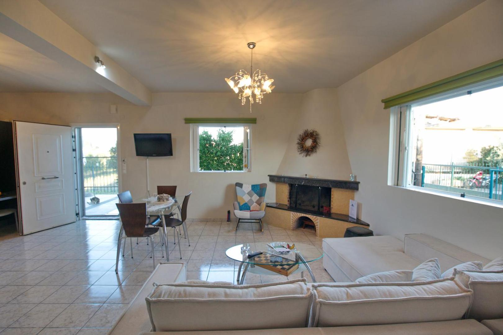 Apartmán House With Sea Breeze-Anemelia Nafplio Exteriér fotografie