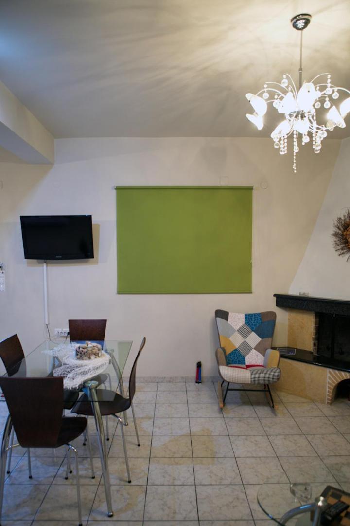 Apartmán House With Sea Breeze-Anemelia Nafplio Exteriér fotografie