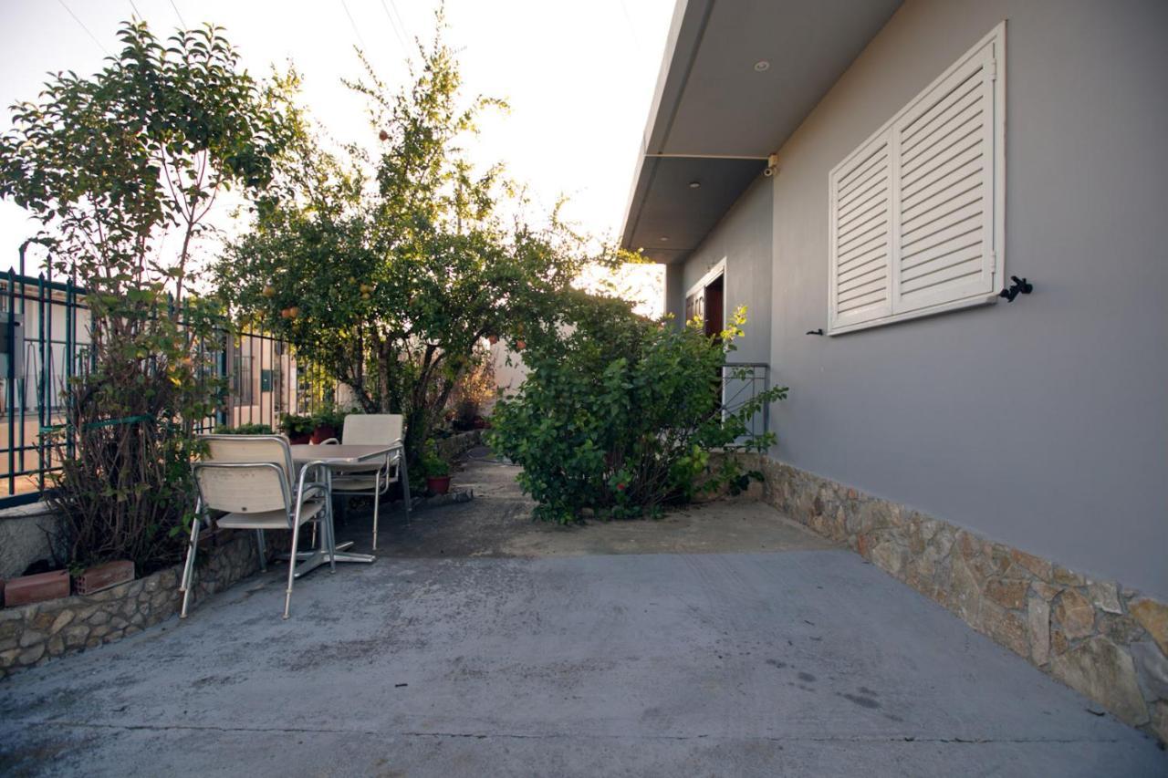 Apartmán House With Sea Breeze-Anemelia Nafplio Exteriér fotografie