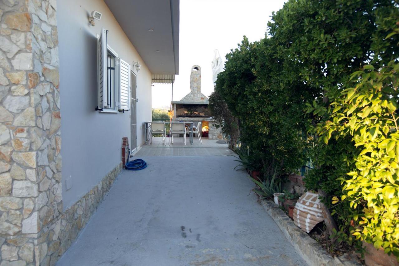 Apartmán House With Sea Breeze-Anemelia Nafplio Exteriér fotografie