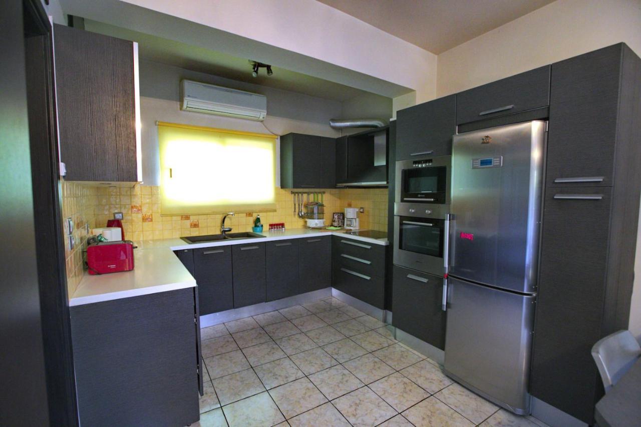 Apartmán House With Sea Breeze-Anemelia Nafplio Exteriér fotografie