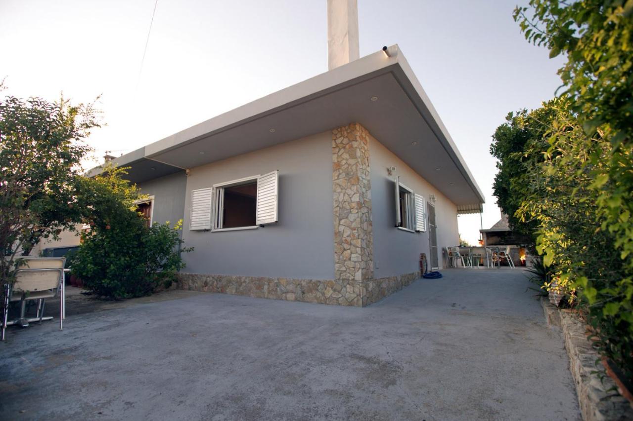 Apartmán House With Sea Breeze-Anemelia Nafplio Exteriér fotografie