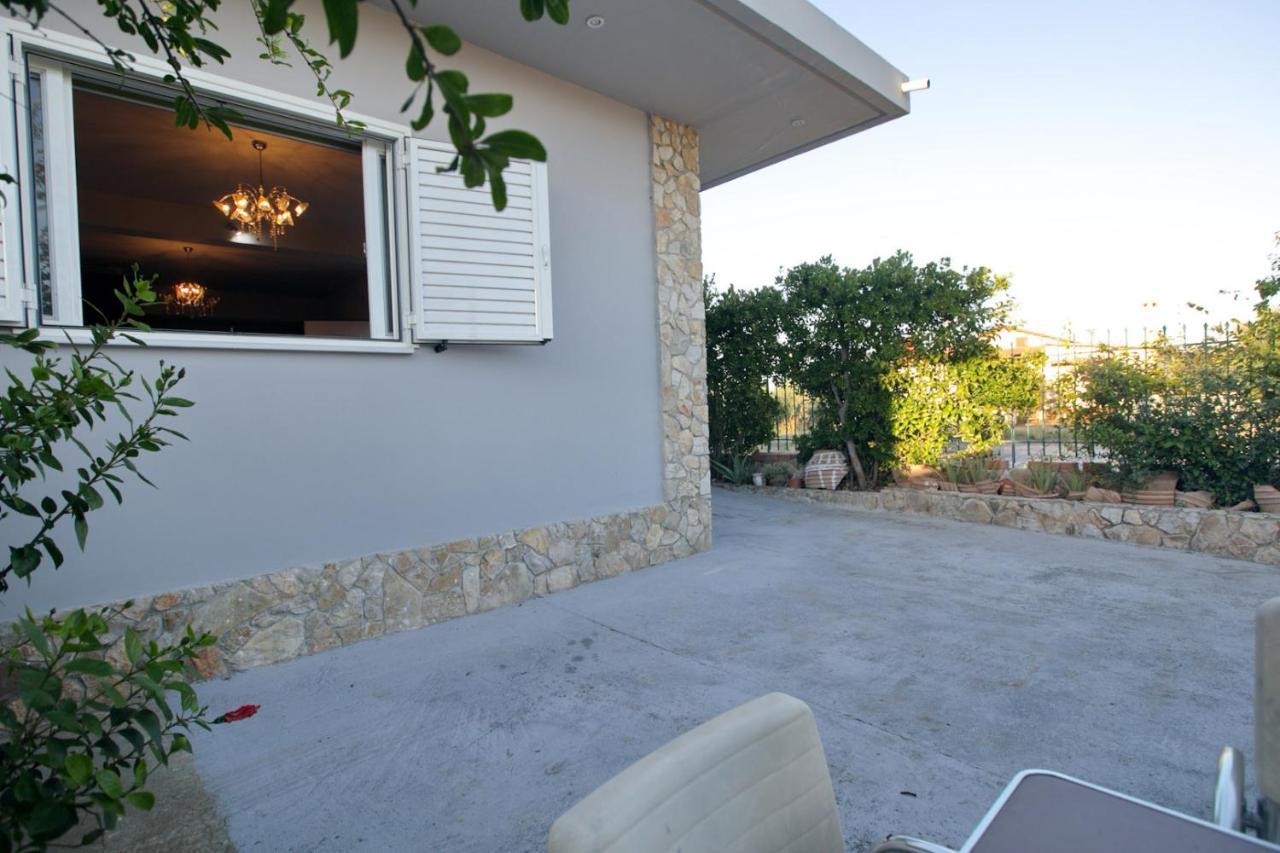 Apartmán House With Sea Breeze-Anemelia Nafplio Exteriér fotografie