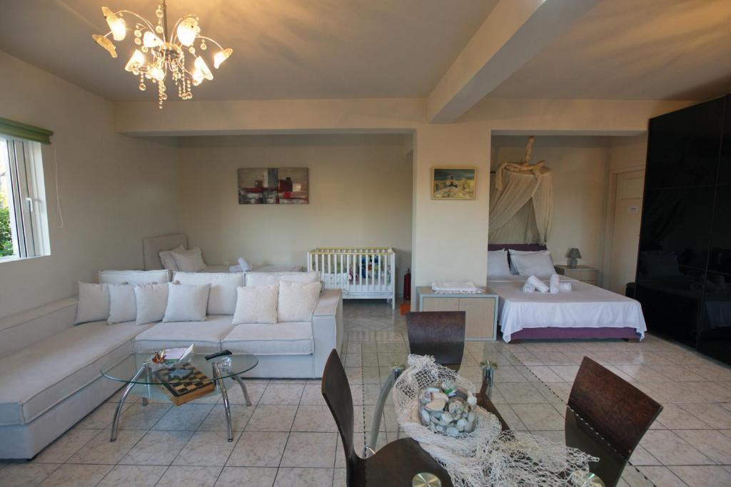 Apartmán House With Sea Breeze-Anemelia Nafplio Exteriér fotografie