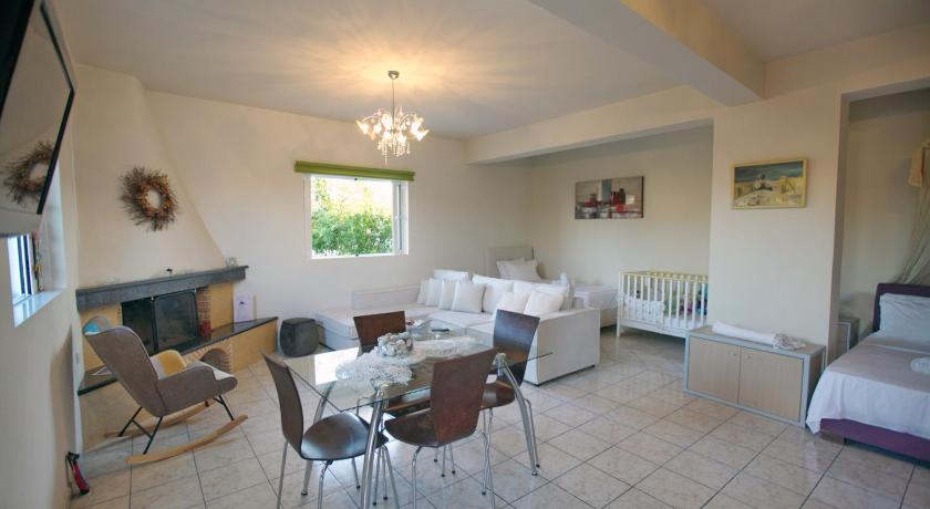 Apartmán House With Sea Breeze-Anemelia Nafplio Exteriér fotografie