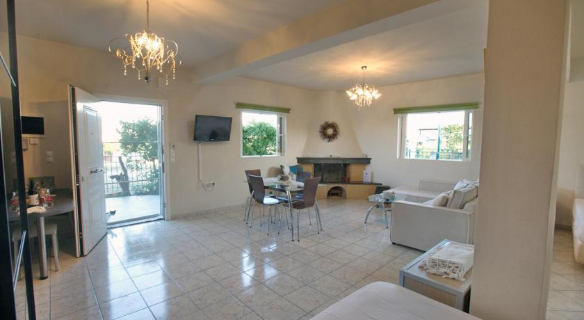 Apartmán House With Sea Breeze-Anemelia Nafplio Exteriér fotografie